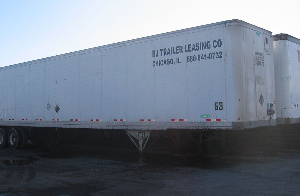 Storage Trailers